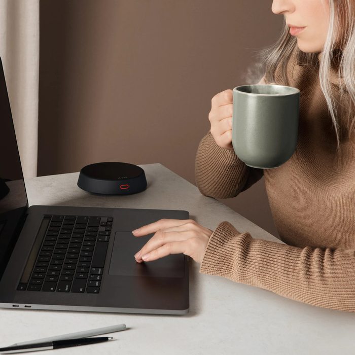 Intelligent Coffee Mug Warmer Ecomm Via Etsy.com