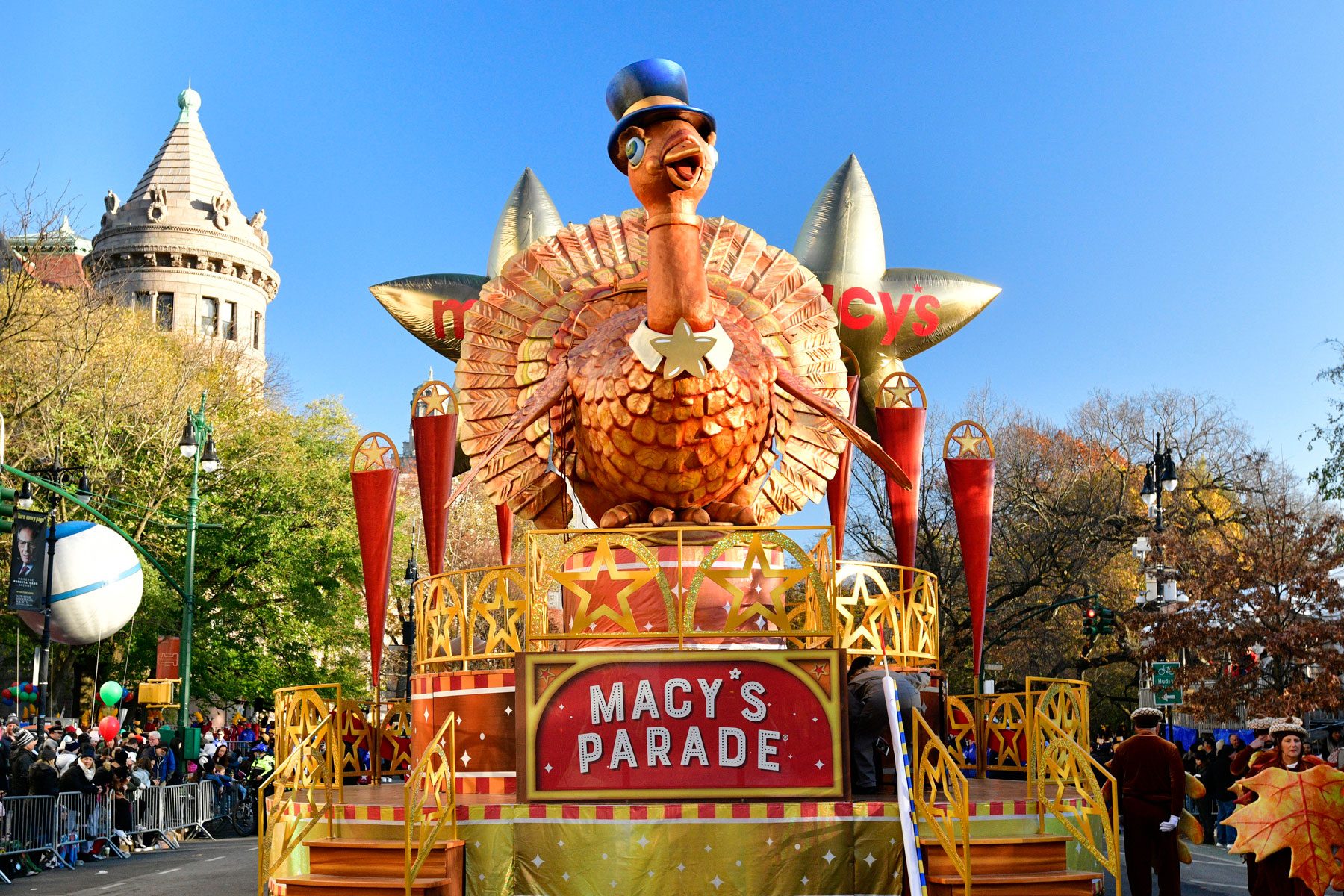How to Watch or Stream the Macy’s Thanksgiving Day Parade in 2024