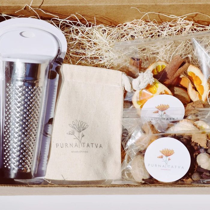 Mulling Spice Wine Lover Gift Set Ecomm Via Etsy.com