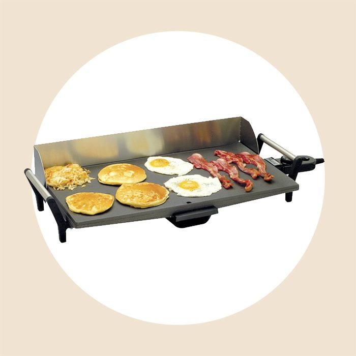 Professional Griddle