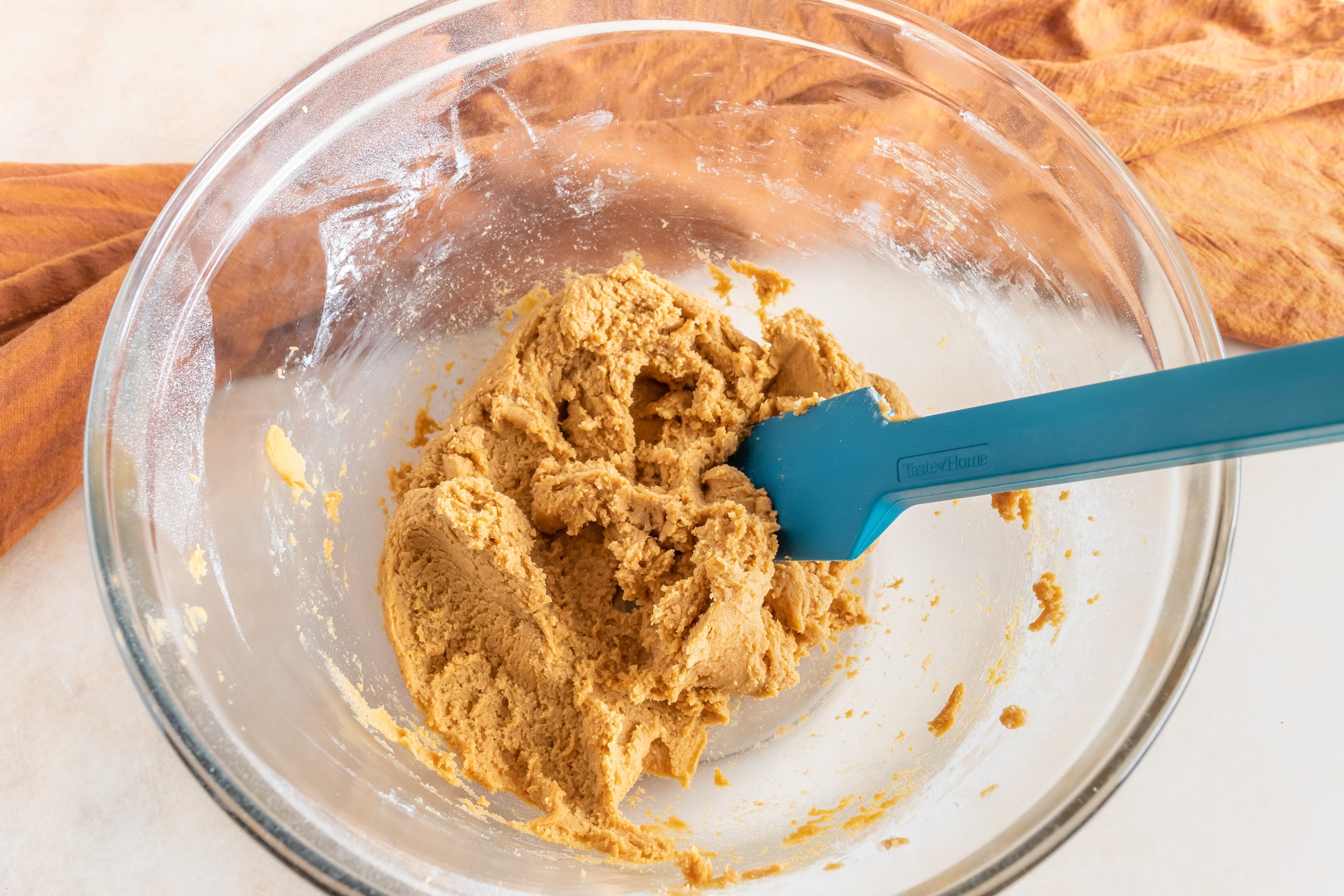 pumpkin pudding cookies