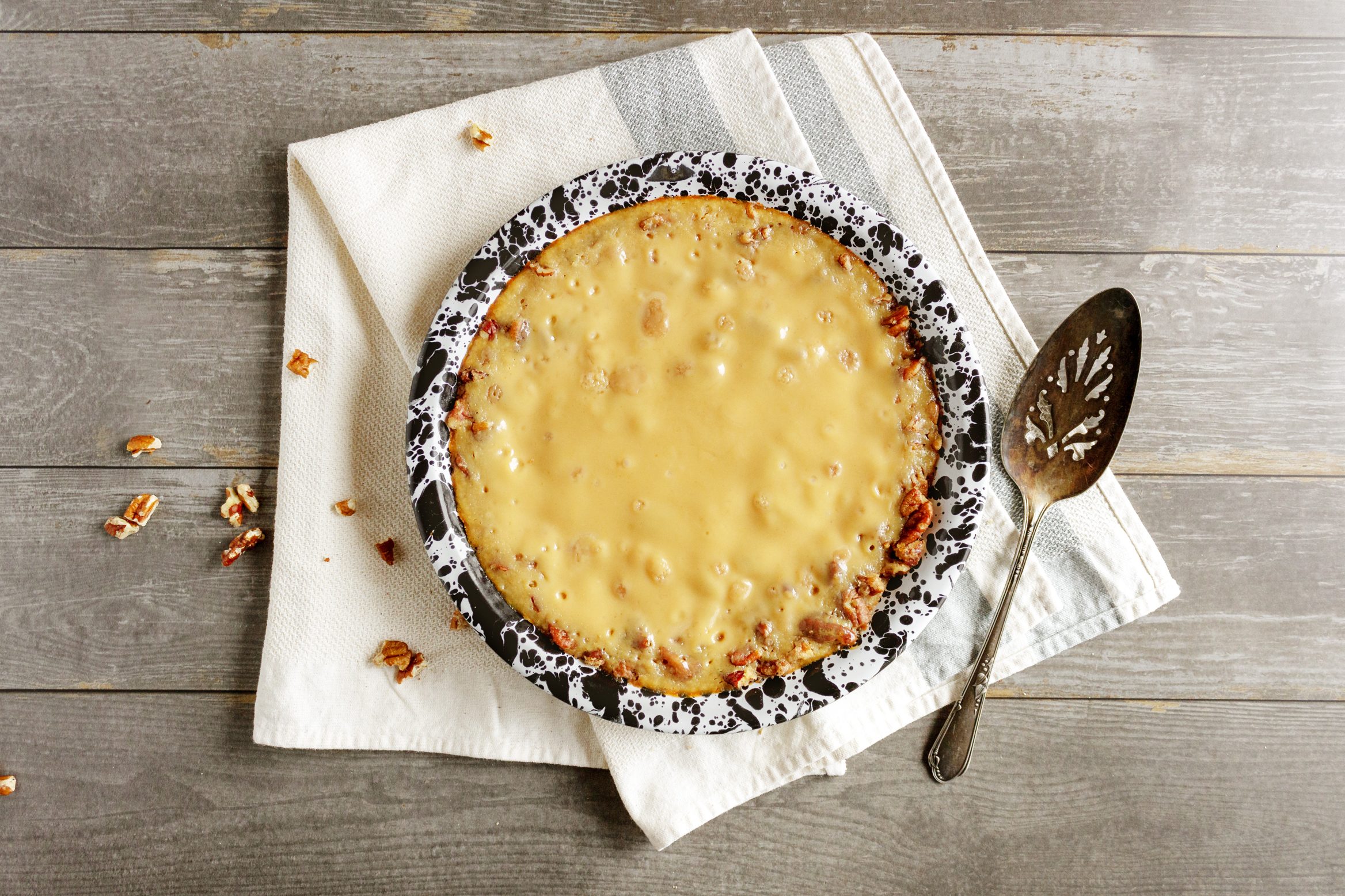 Dolly Partons Butterscotch Pie