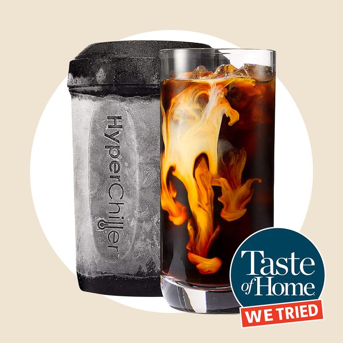 Hyperchiller Hc2 Patented Iced Coffee Beverage Cooler Ecomm Amazon.com