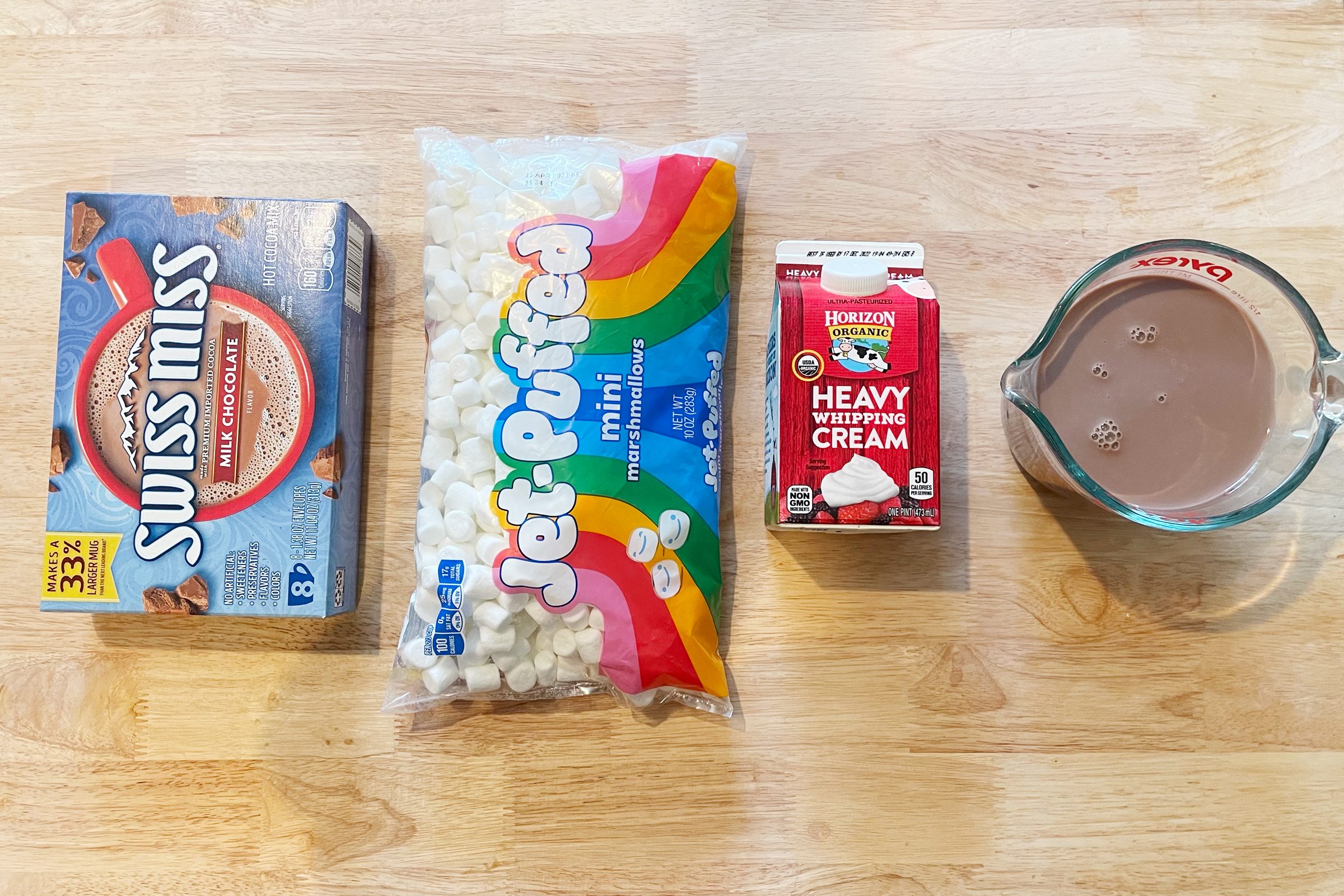 Whipped Hot Chocolate