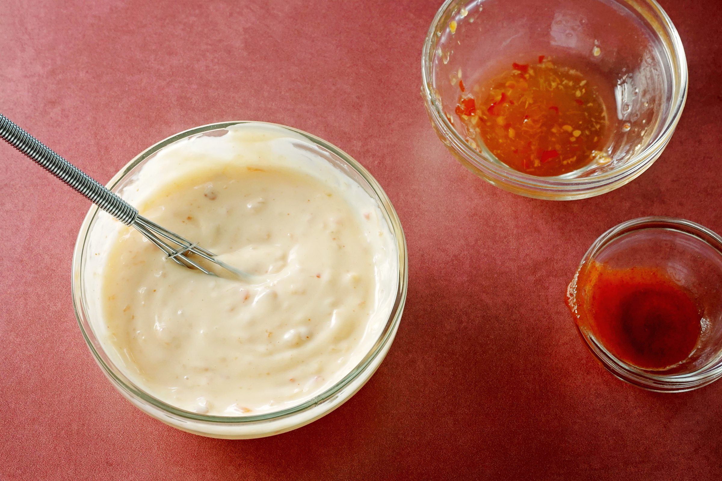 Bang Bang Shrimp sauce