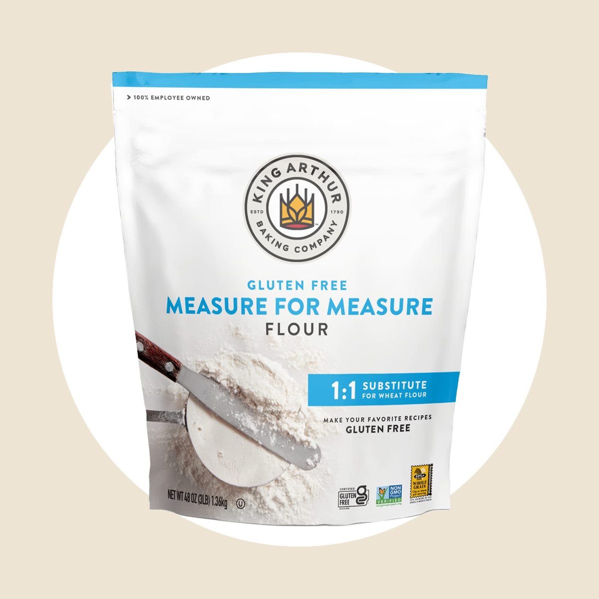 King Aurthur Gluten Free Flour