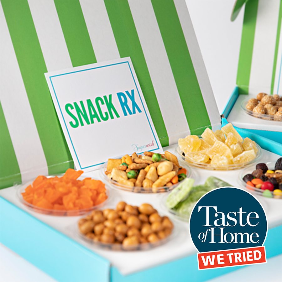 Sugarwish Snack Box