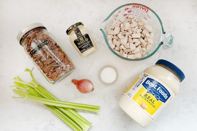 Dolly Parton's Chicken Salad