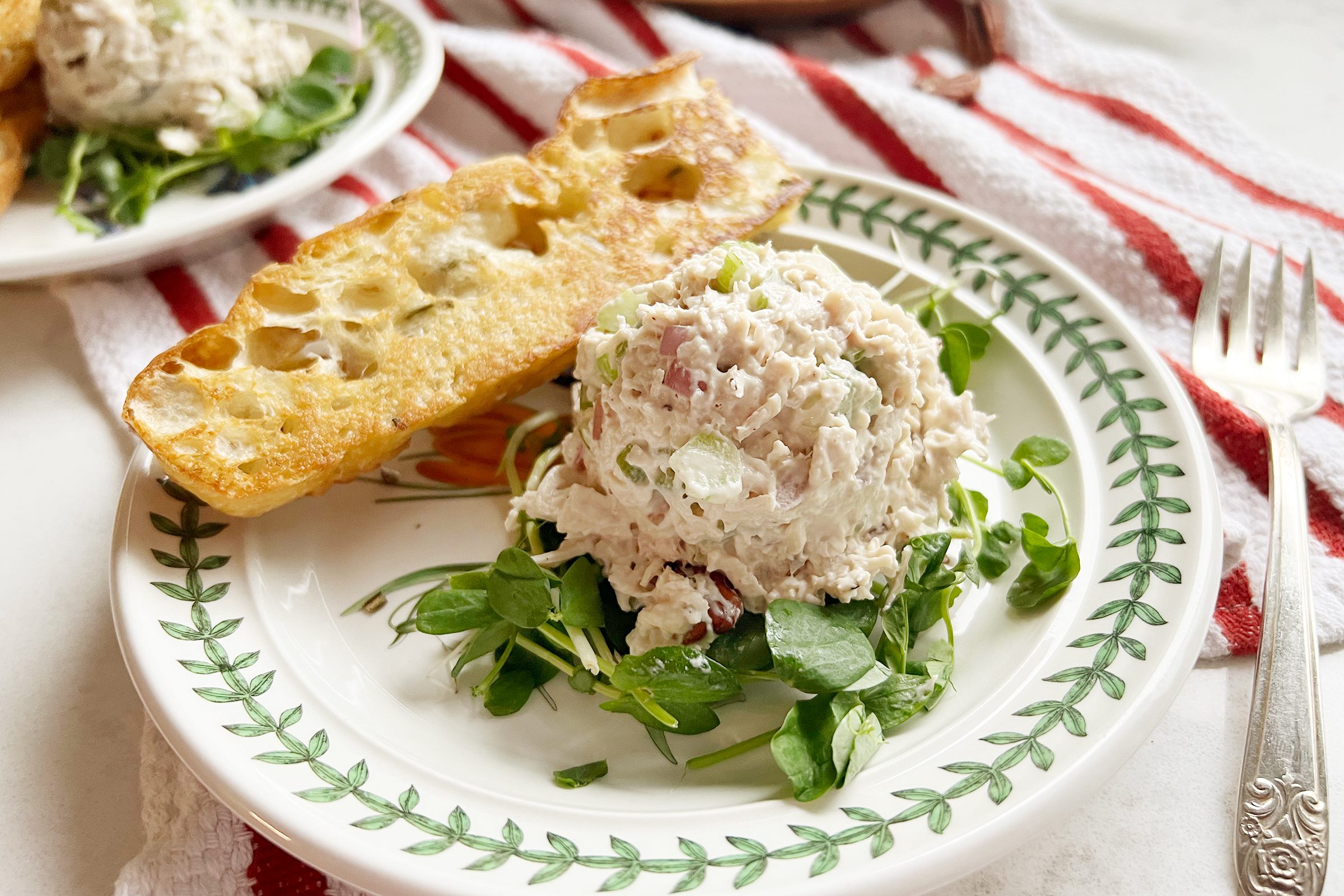 Dolly Parton's Chicken Salad