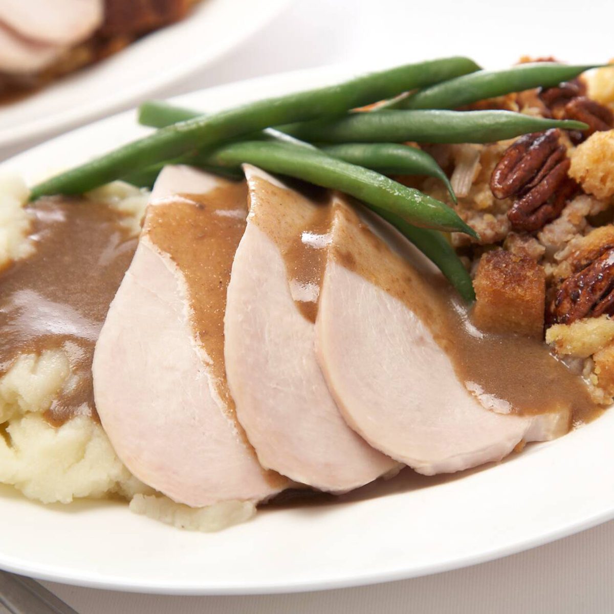 Freshdirect Thanksgiving Dinner Ecomm Via Freshdirect.com