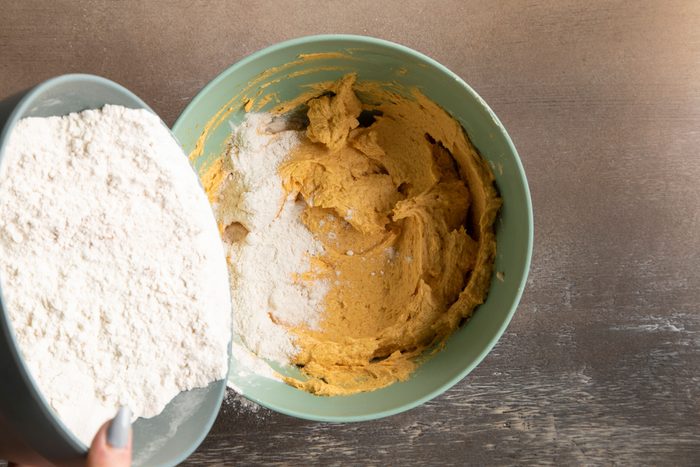 Gluten Free Pumpkin Cookies step 4