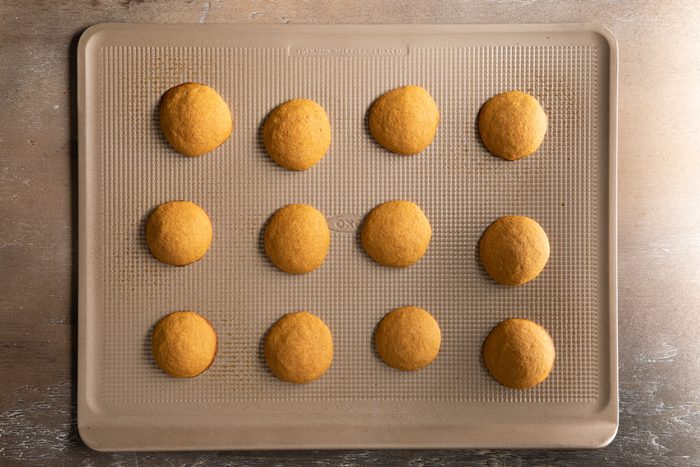 Gluten Free Pumpkin Cookies step 6