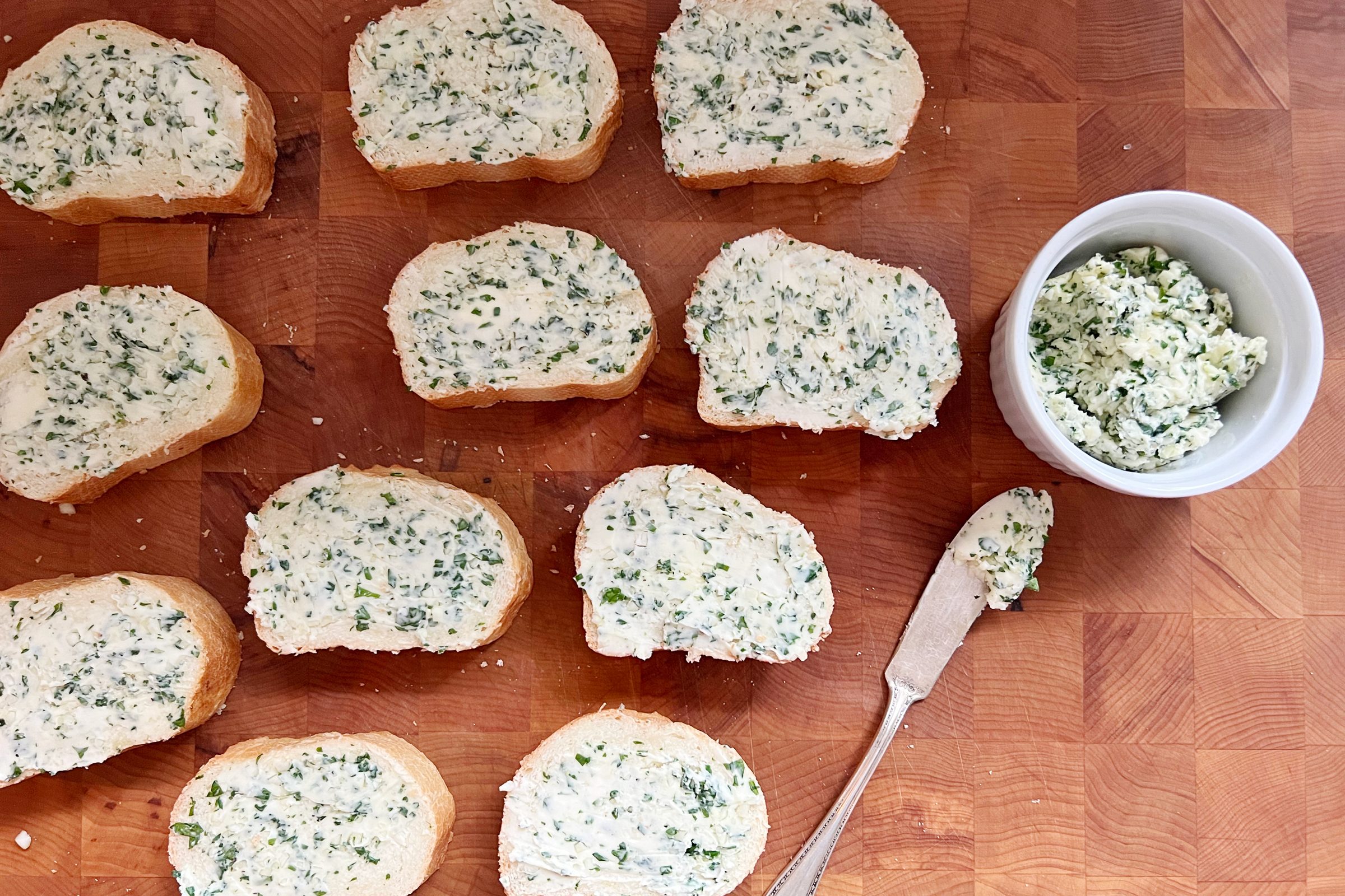 texas toast garlic bread