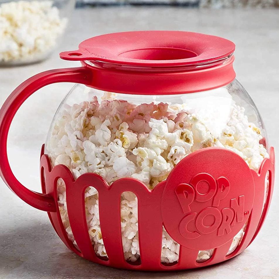 Ecolution Micro Pop Microwave Popcorn Ecomm Via Amazon.com