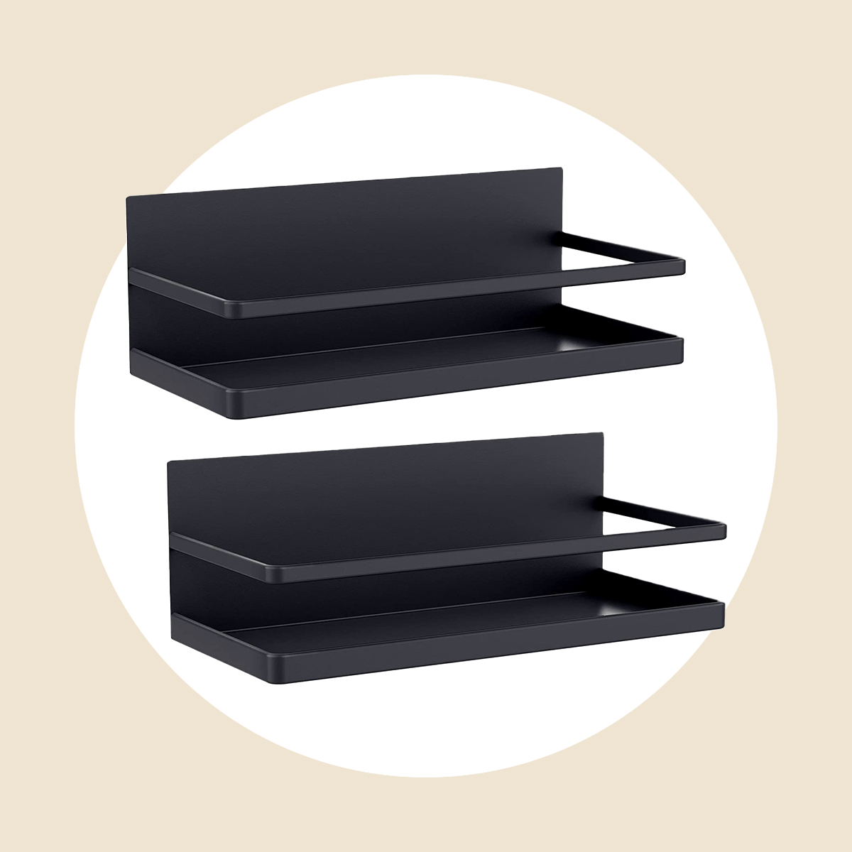 Magnetic Spice Rack Shelf Ecomm Via Amazon.com