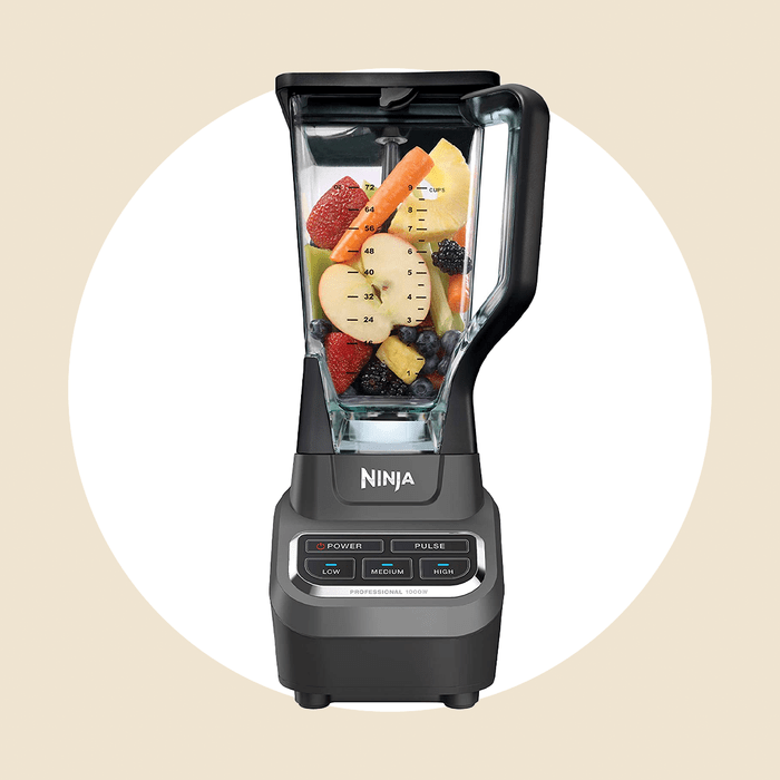 Ninja Professional Countertop Blender Ecomm Via Amazon.com