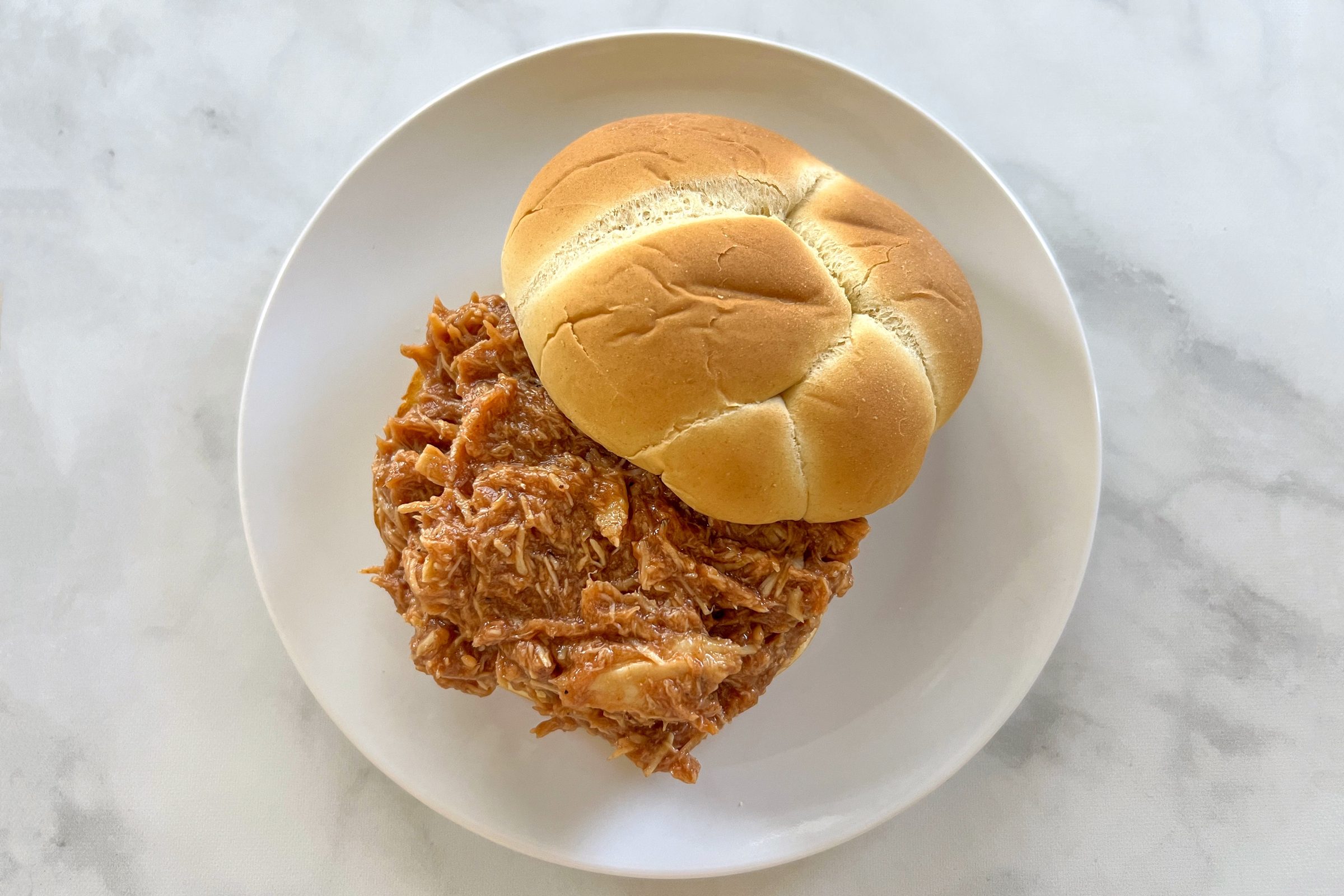 How to Make Crockpot BBQ Chicken