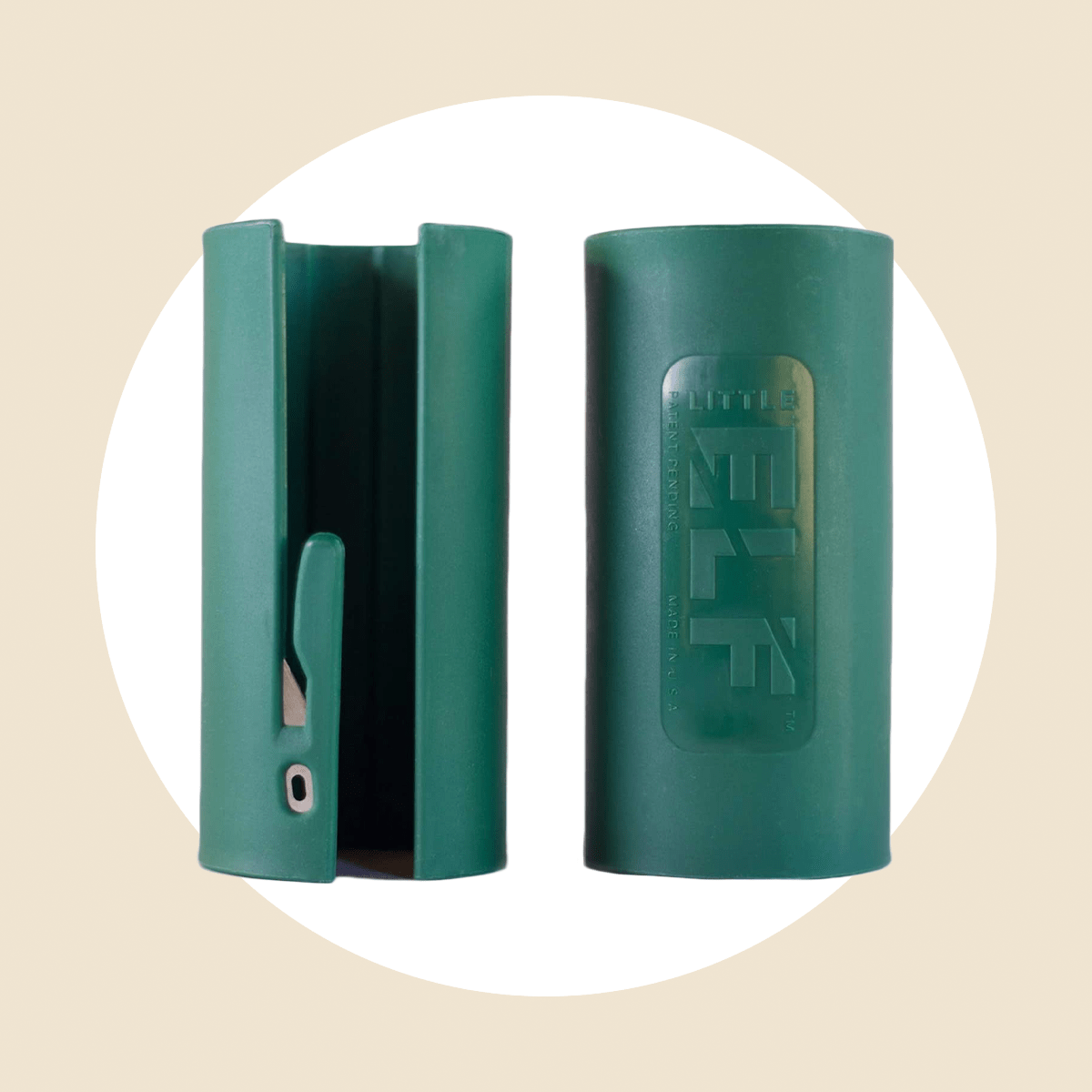 The Original Little Elf Gift Wrap Cutter Silo Ecomm Via Amazon.com