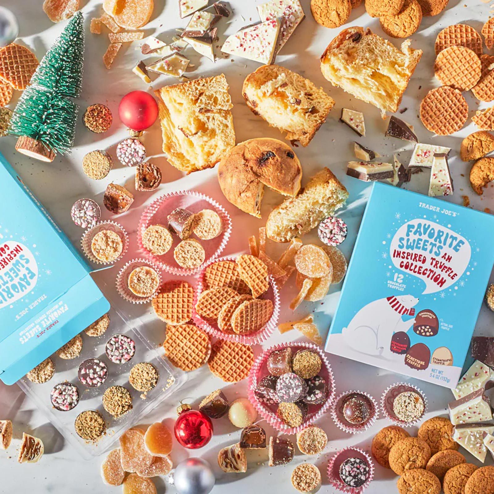 Favorite Sweets An Inspired Truffle Collection 2022 Tj Holiday Items