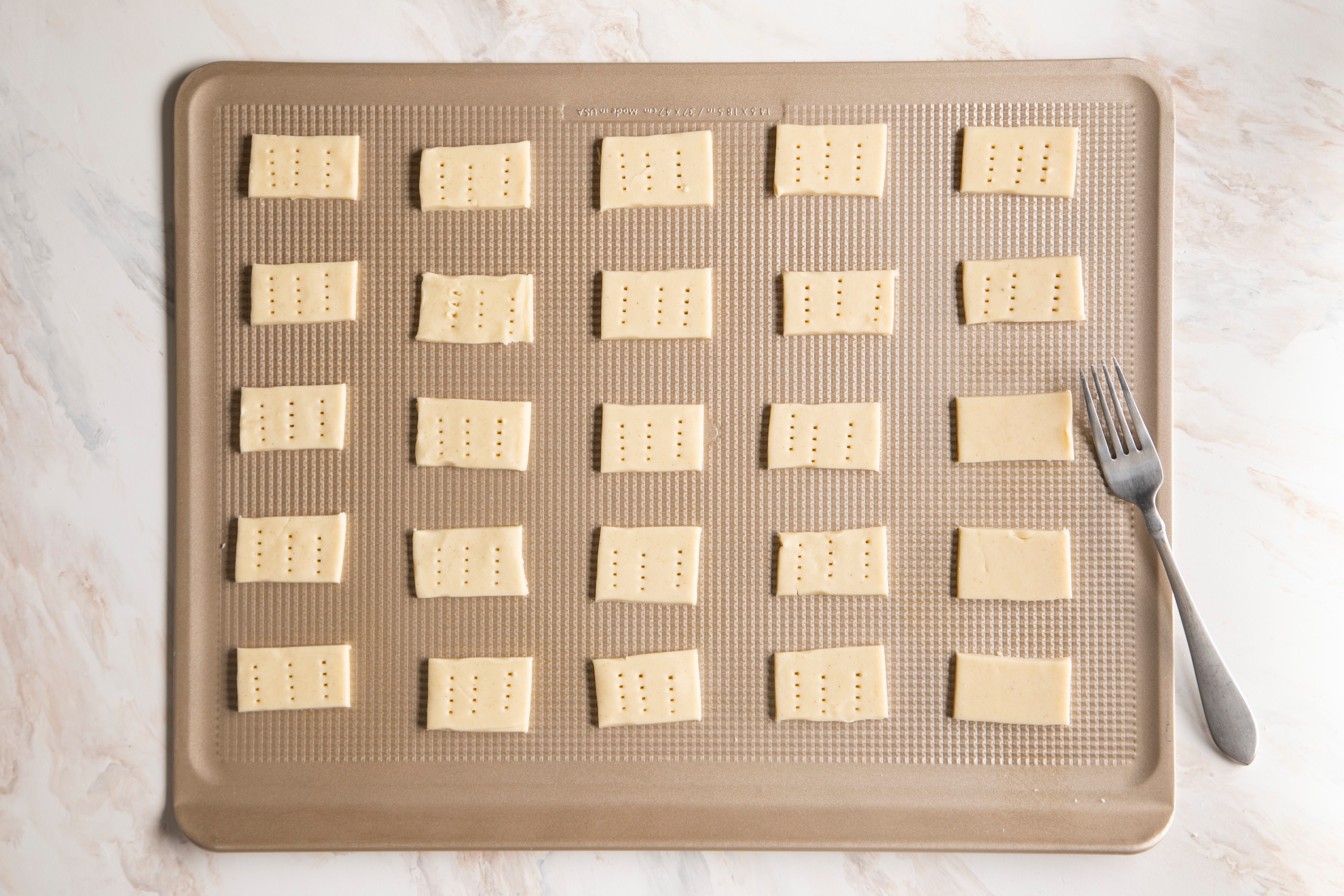 Gluten-Free Shortbread Cookies