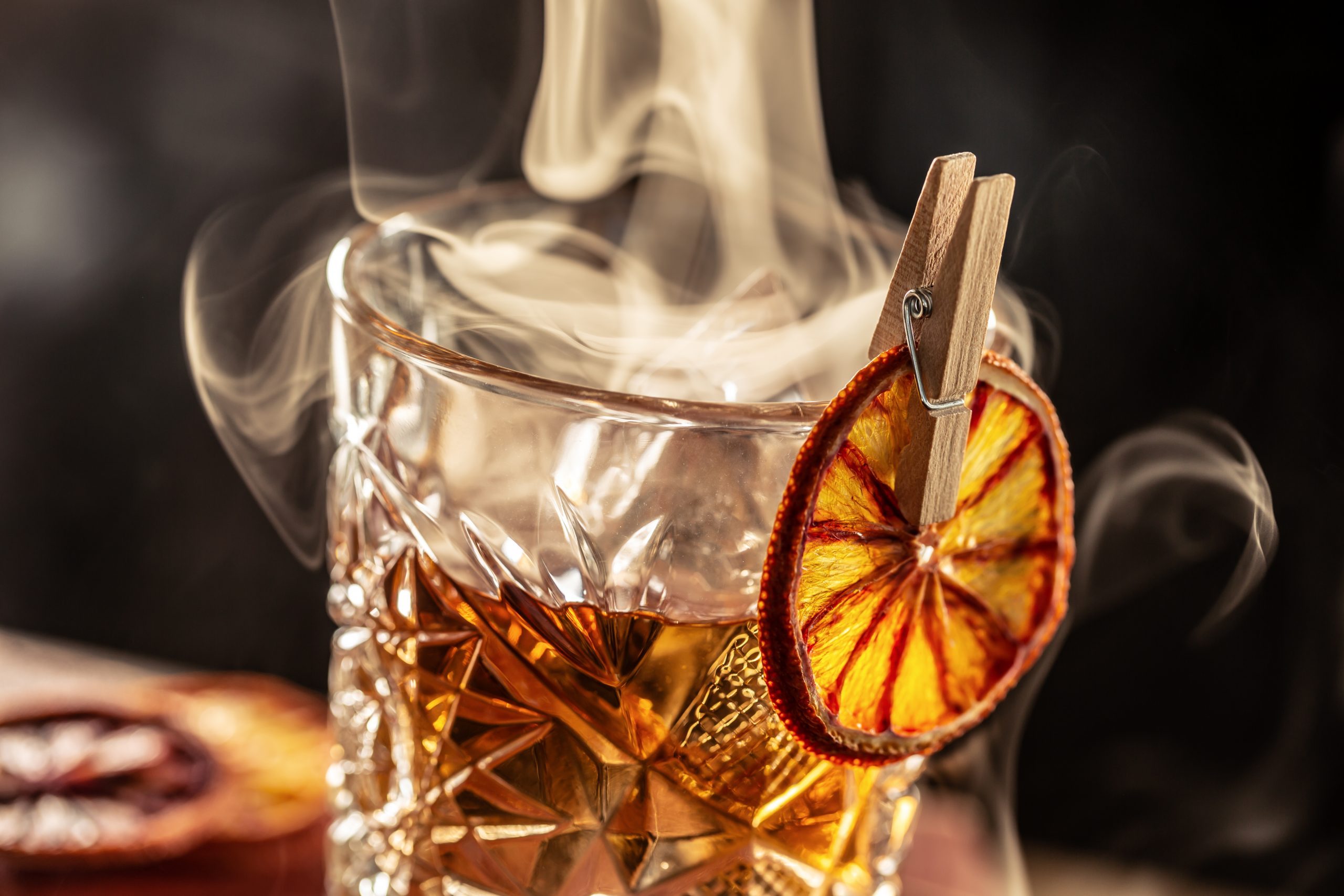 You Can Now Make Cocktails with Smoked Ice—Here’s How