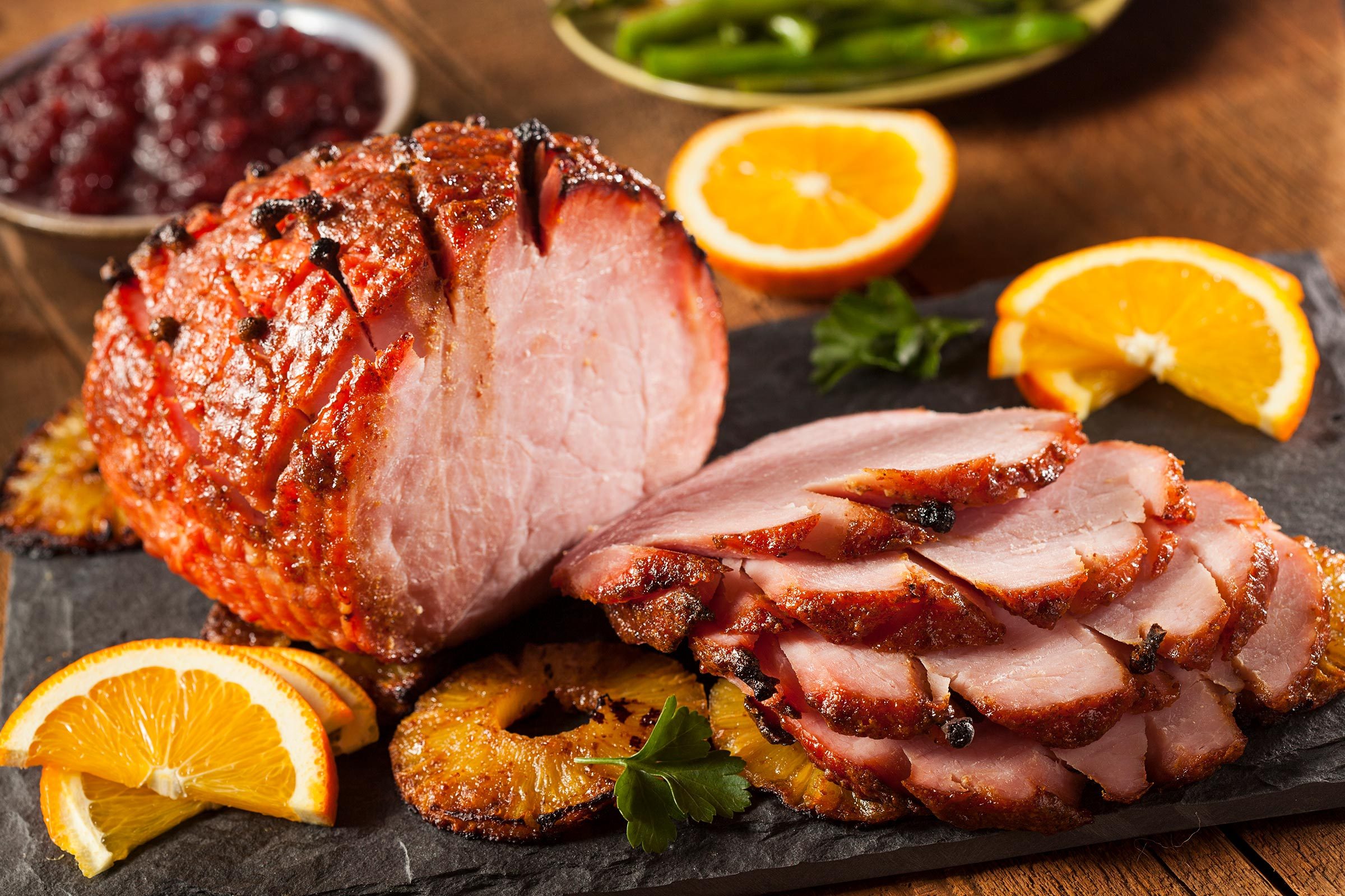 This Genius Hack Will Keep Your Holiday Ham from Drying Out