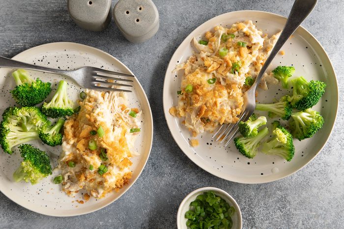 Million Dollar Chicken Casserole