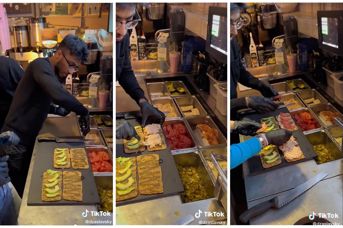 We Can’t Get Enough of This Viral Tunacado Sandwich—Here’s How to Make It