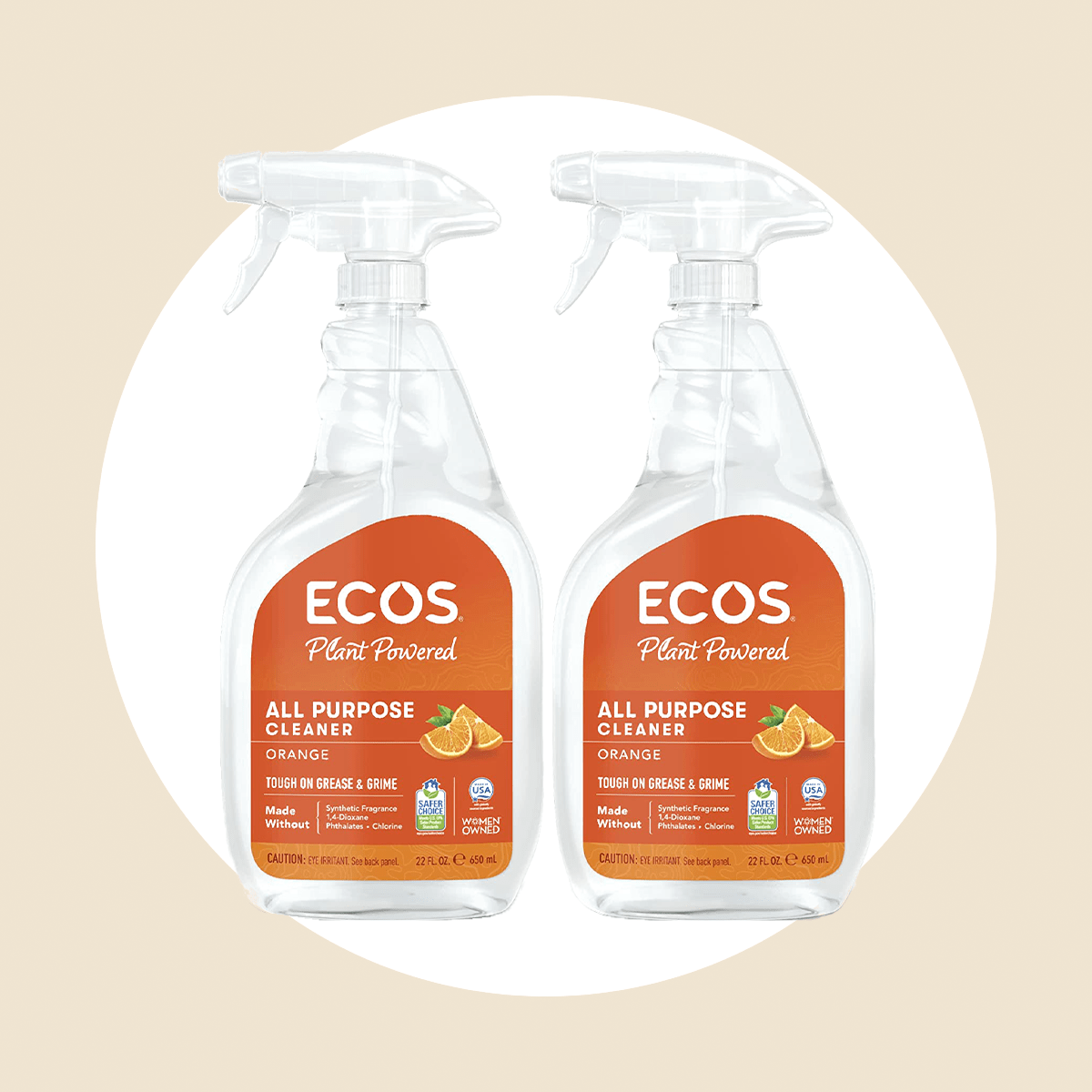 Ecos All Purpose Cleaner Ecomm Via Amazon.com
