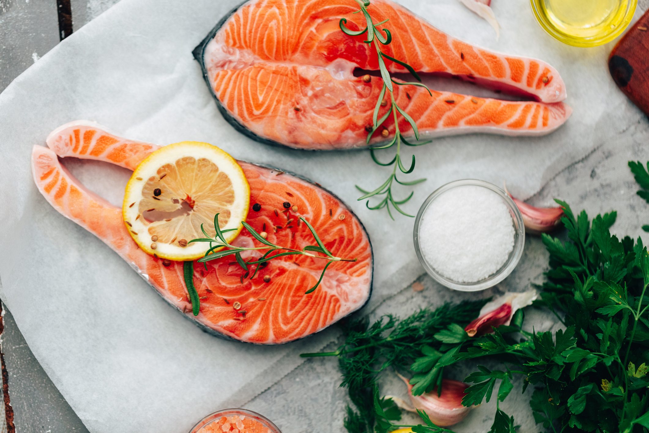 How Much Protein Is in Salmon?