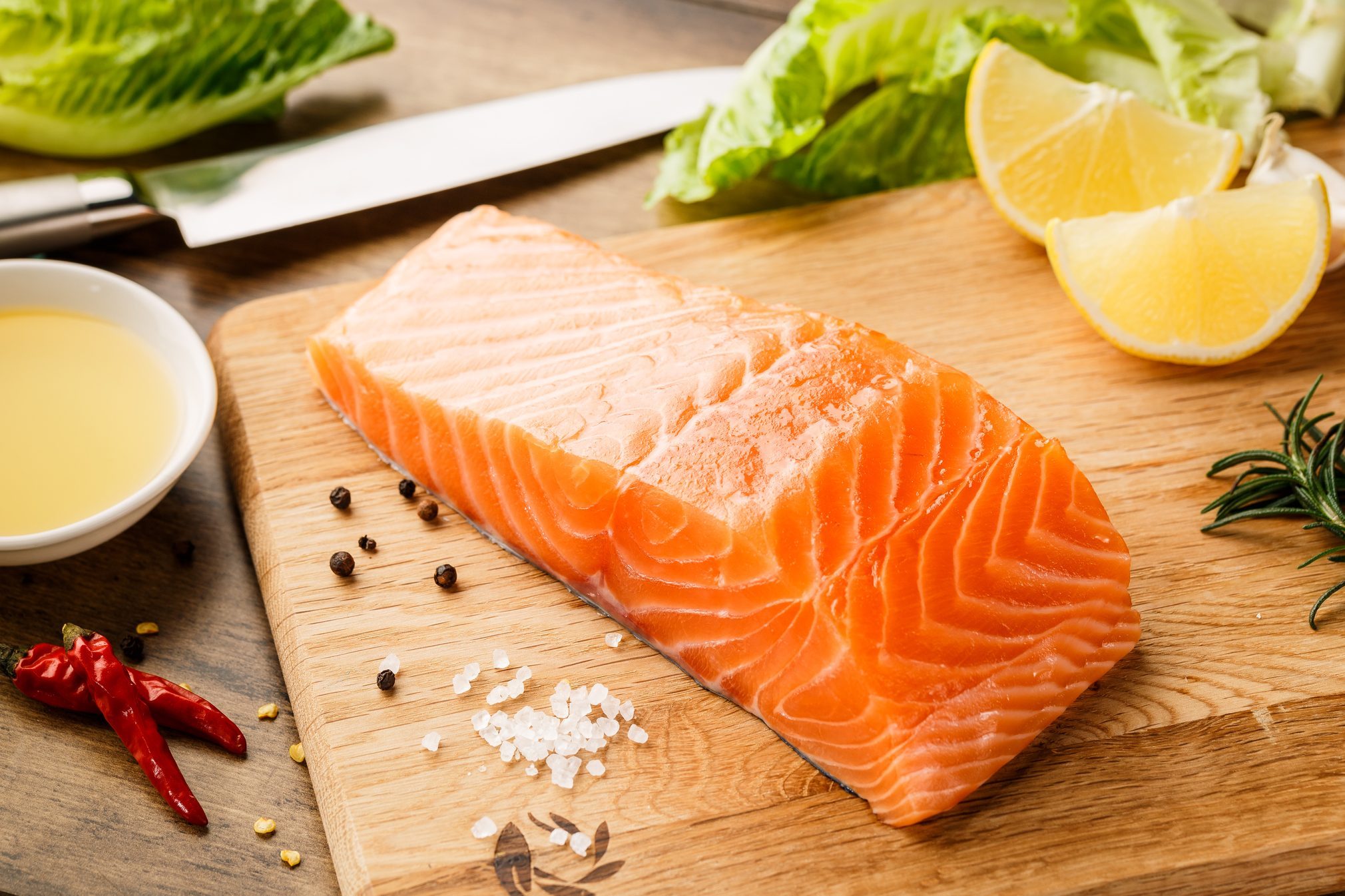 Can You Eat Raw Salmon If It’s Fresh?