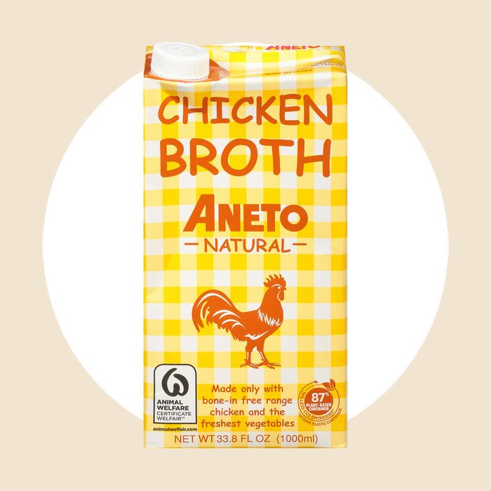 Aneto Chicken Broth