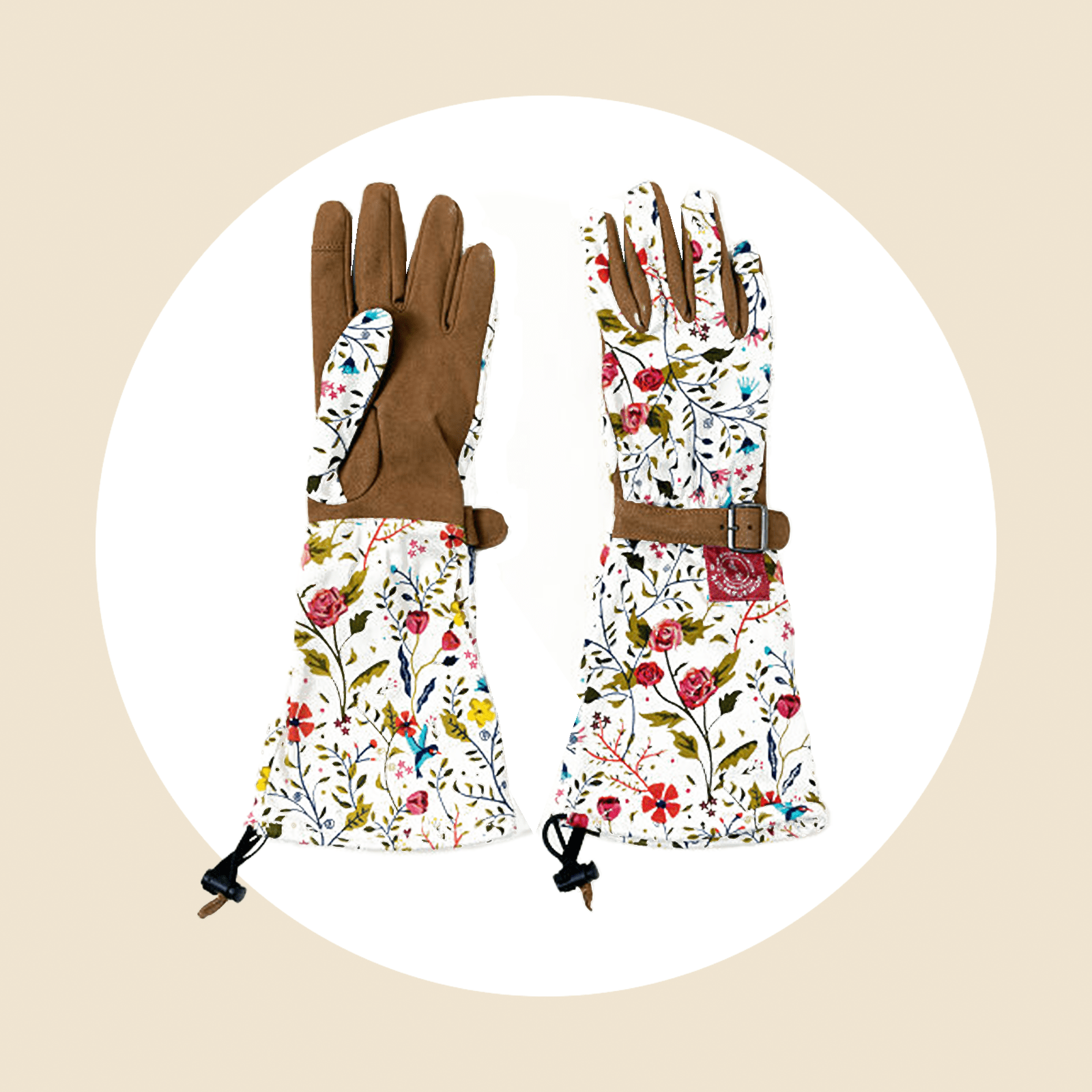 Arm Protecting Garden Gloves Ecomm Via Uncommongoods.com