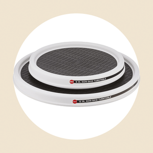 Copco Non Skid Pantry Lazy Susan Turntable Ecomm Via Amazon.com