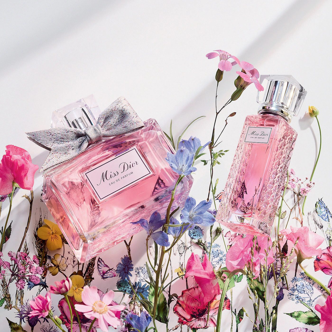 Dior Miss Dior Eau De Parfum Ecomm Via Sephora.com