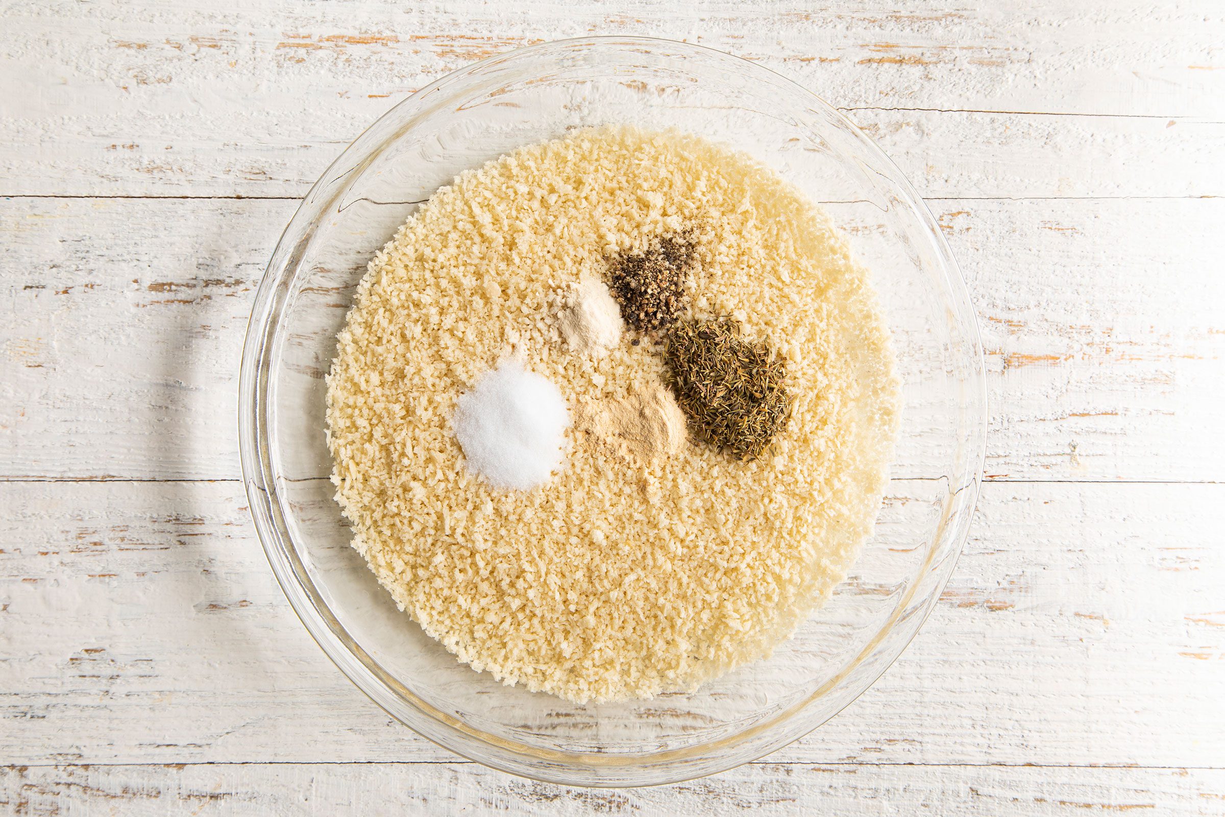 How To Make Baked Chicken Nuggets Step 1