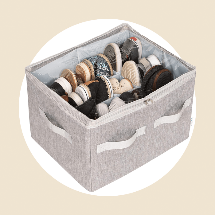 Moteph Shoe Organizer Closet Storage Solution Ecomm Via Amazon.com