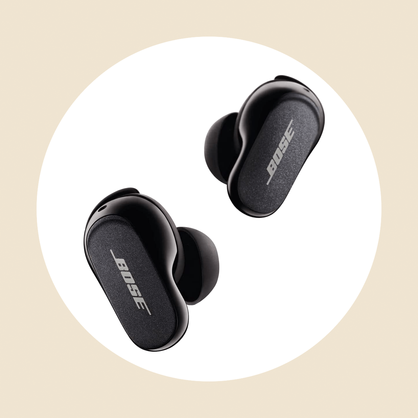 New Bose Quietcomfort Earbuds Ecomm Via Amazon.com