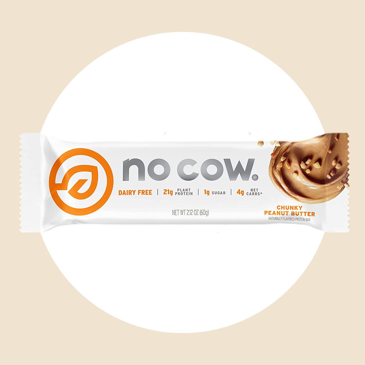 No Cow Protein Bar