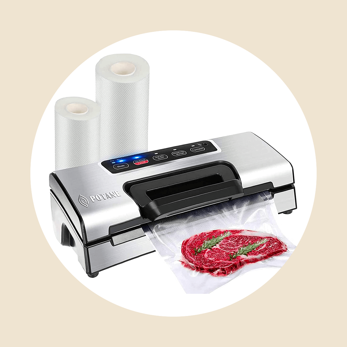 Potane Precision Vacuum Sealer Via Amazon.com