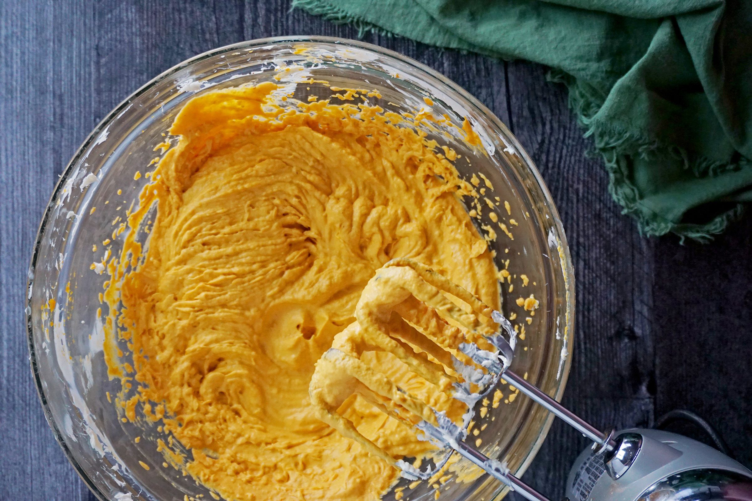 Pumpkin Pasties Step 1