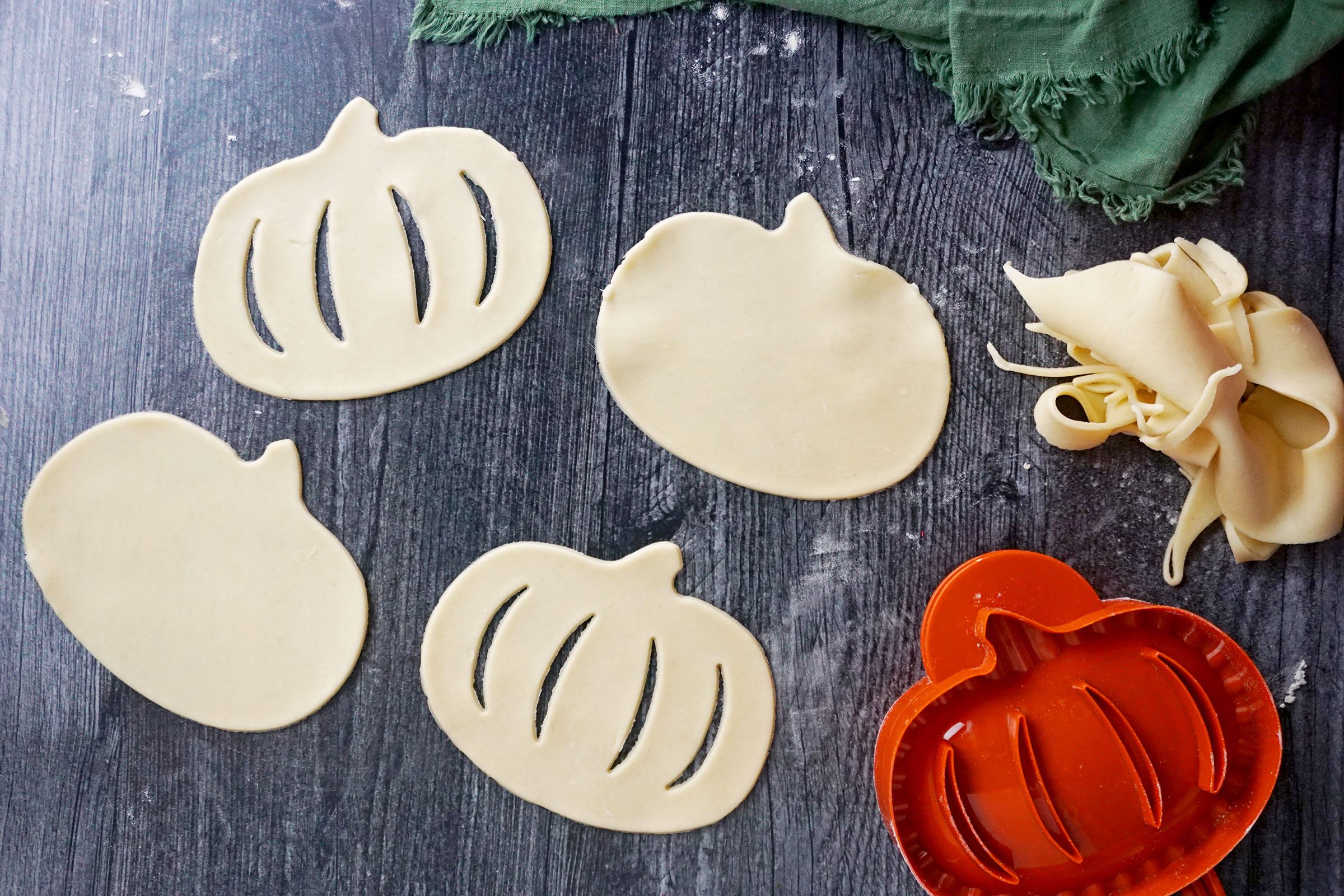 Pumpkin Pasties Step 6