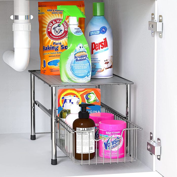 Simplehouseware Stackable Under Sink Cabinet Ecomm Via Amazon.com