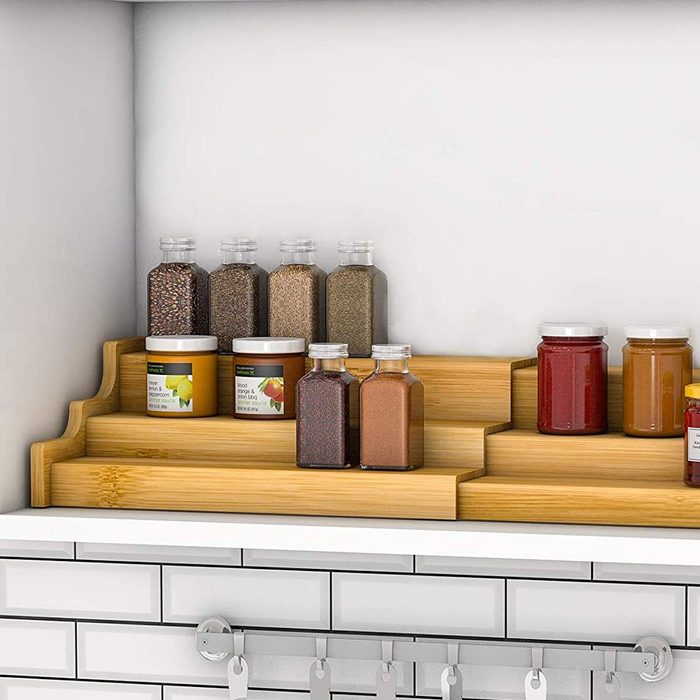 Spice Rack Kitchen Cabinet Organizer Ecomm Via Amazon.com