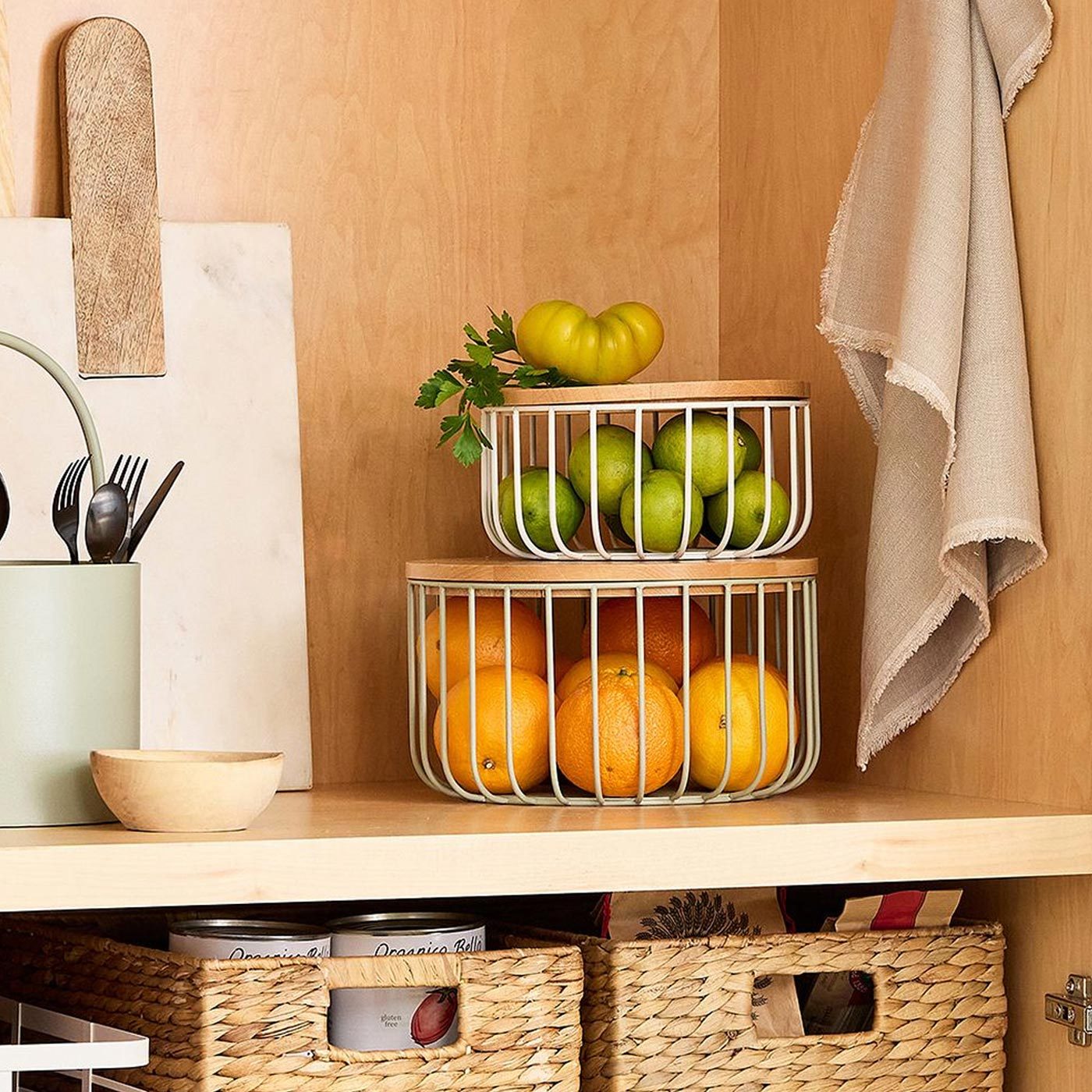 10 Genius Fruit Storage Ideas to Organize Your Produce