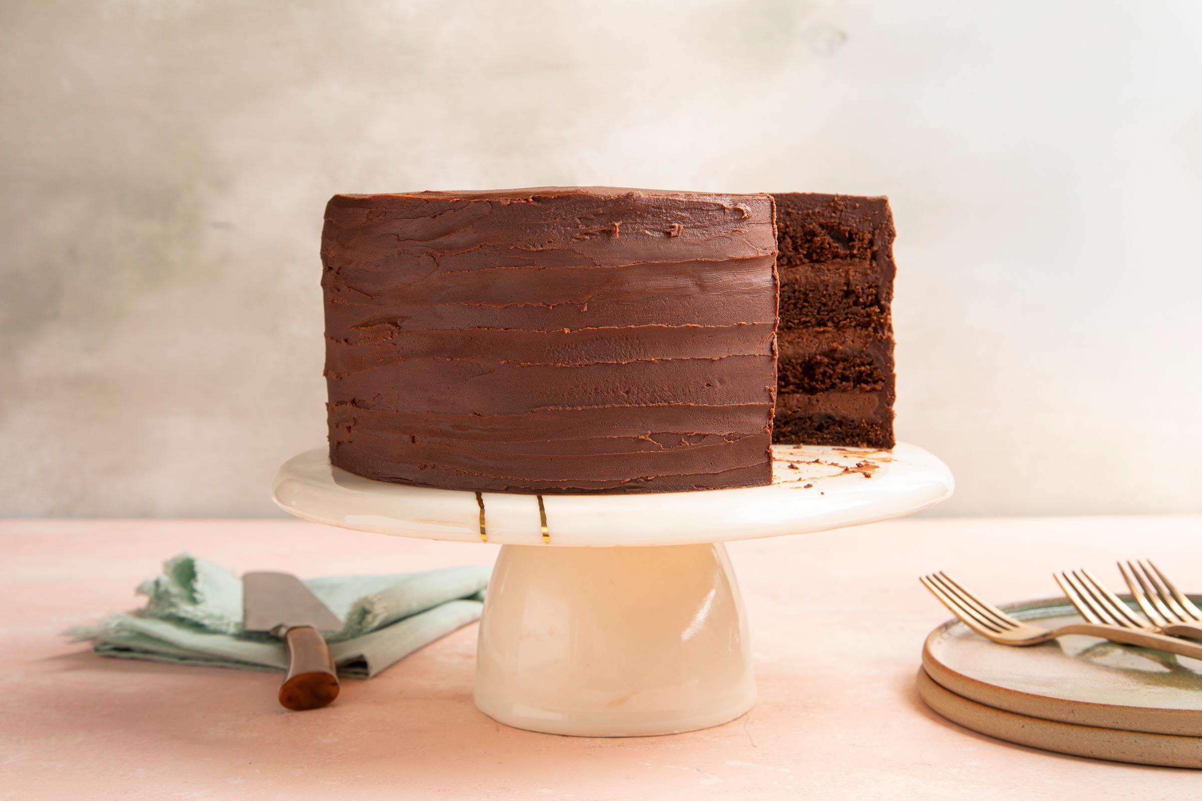 4 Layer Chocolate Mousse Cake Ft22 35322 St 12 06 3 Tmb Studio