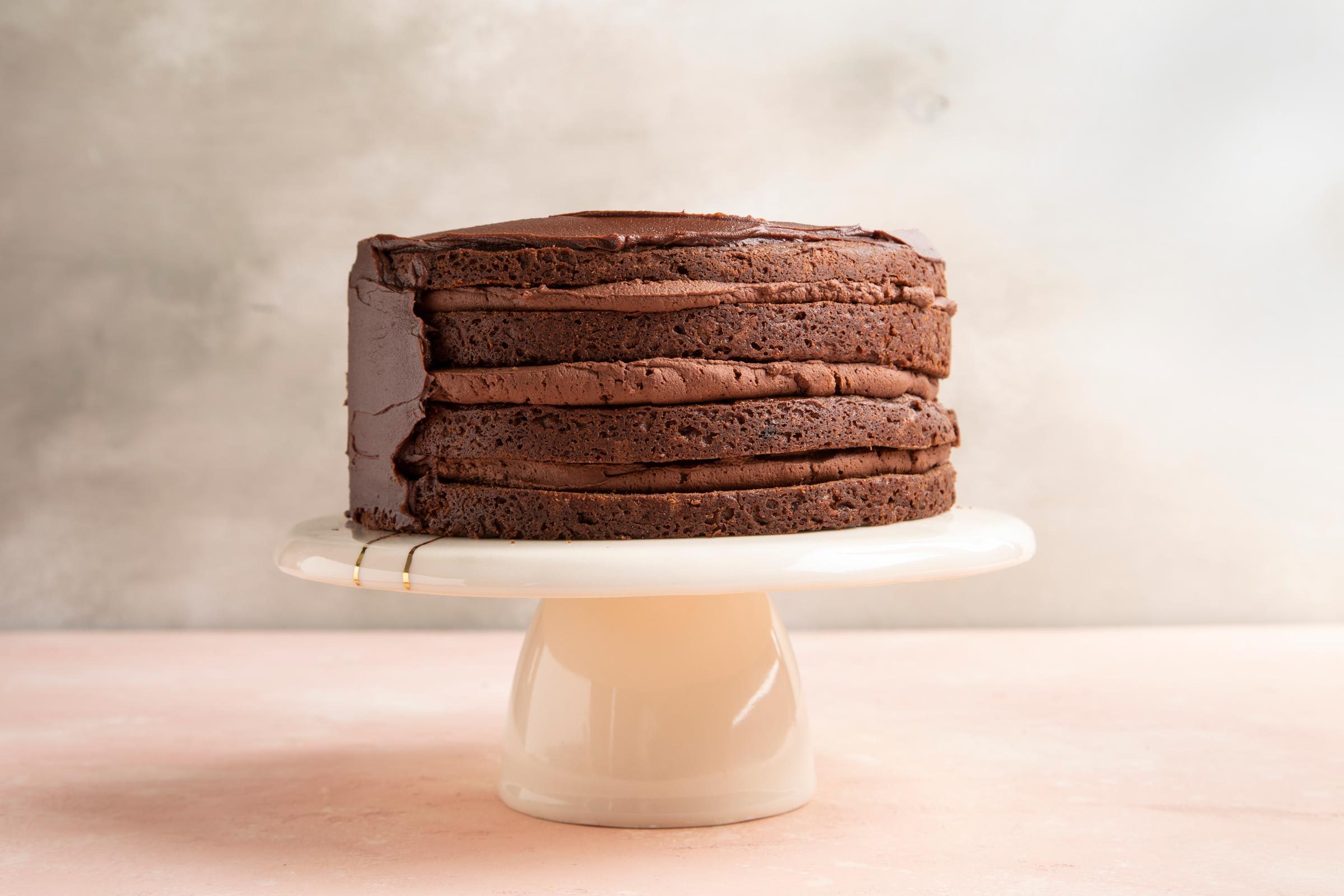 4 Layer Chocolate Mousse Cake Ght22 35322 St 12 06 14 Tmb Studio