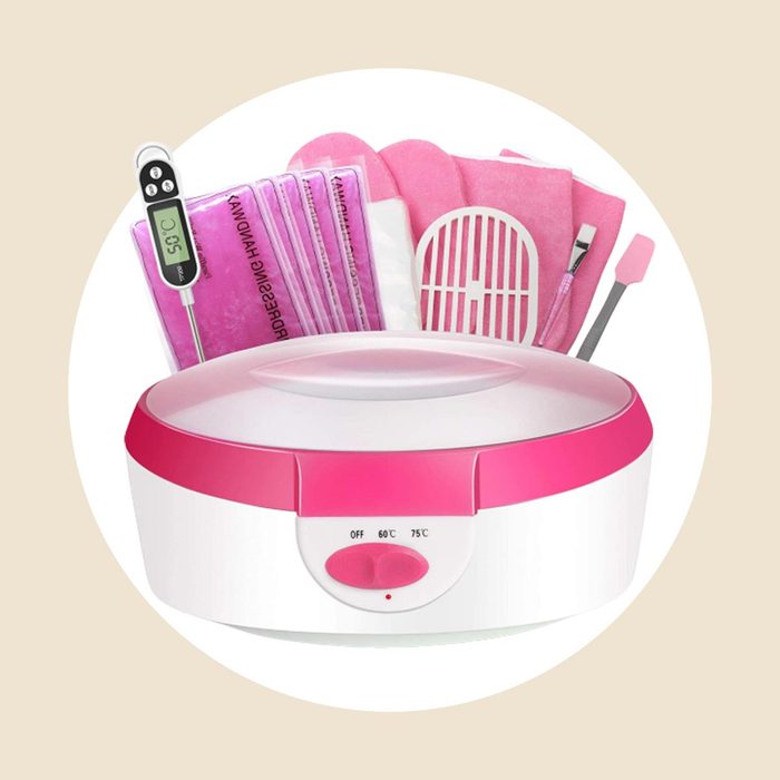 For The Spa Lover Paraffin Wax Bath