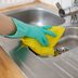 How to Clean a Kitchen Sink