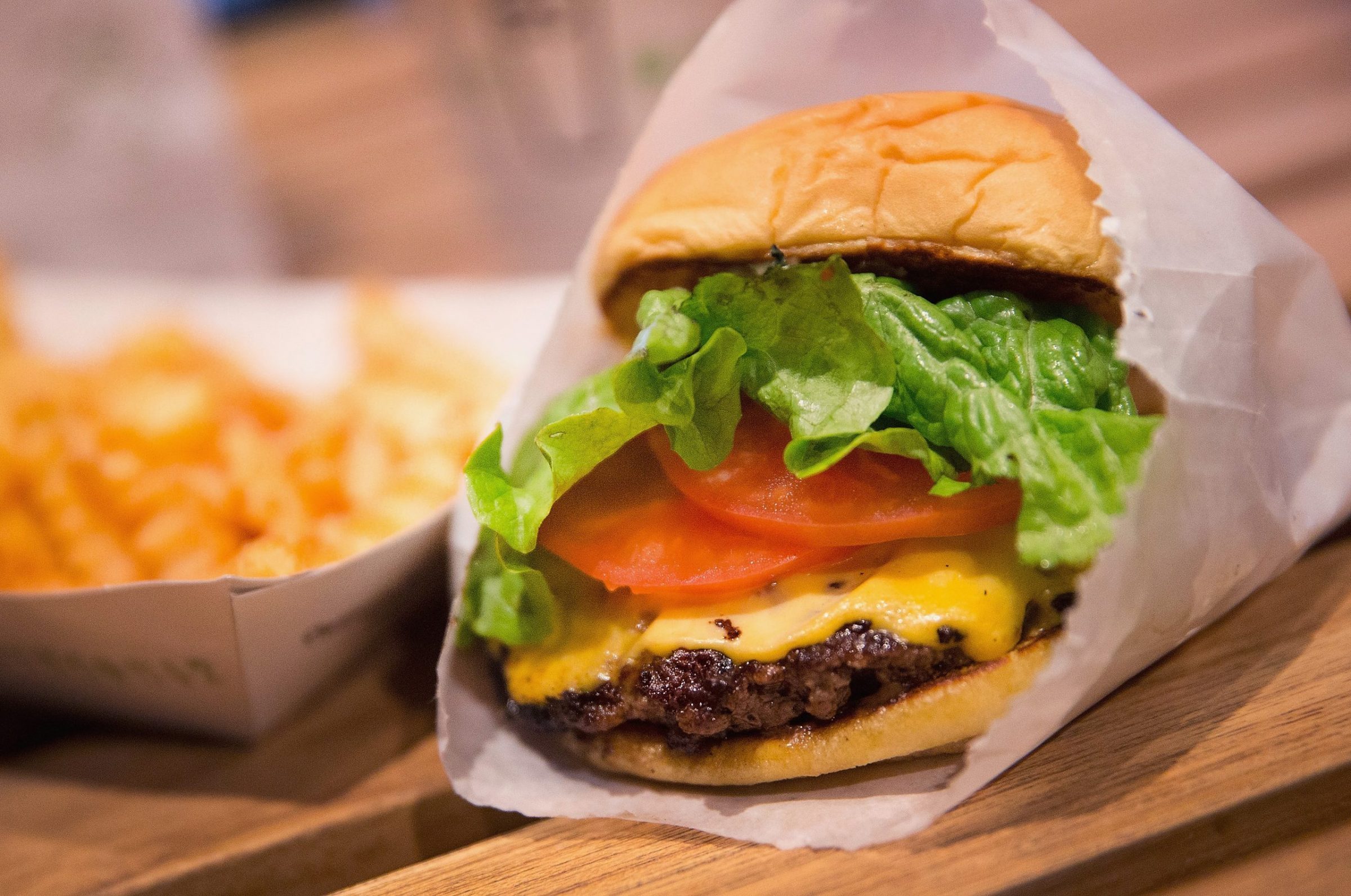 Shake Shack Just Debuted a Brand New Menu—Here’s What’s On It